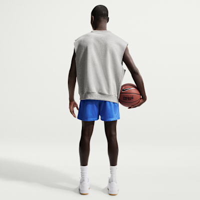 Shorts de básquetbol de entrenamiento de malla de 13 cm para hombre Nike Standard Issue