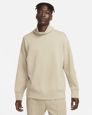 Мужской свитшот Nike Sportswear Tech Fleece Reimagined Oversized Turtleneck