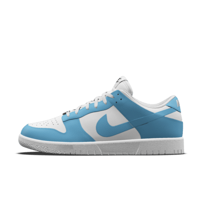 Chaussure personnalisable Nike Dunk Low Unlocked By You pour Femme