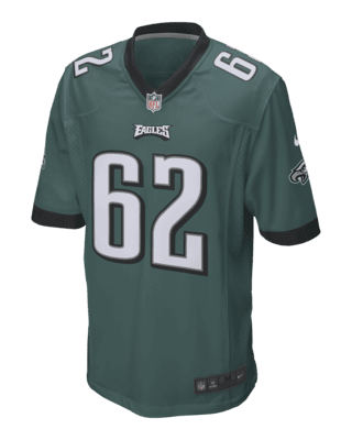 Jalen Carter Philadelphia Eagles Men's Nike NFL Game Football Jersey. Nike .com