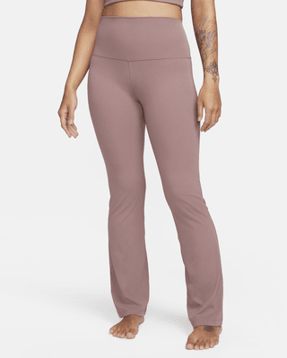 Женские  Nike Yoga Dri-FIT Luxe Flared Pants