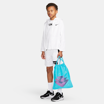 Nike Kids' Drawstring Bag (12L)