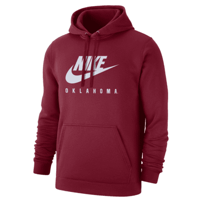 okc hoodie nike