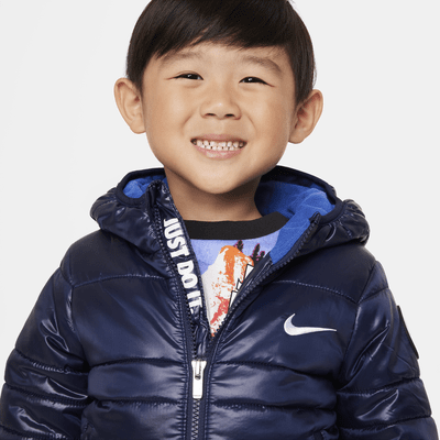 Nike Midweight Fill Jacket Toddler Jacket. Nike.com