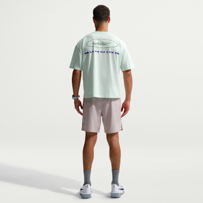 Nike Men's Short-Sleeve Running T-Shirt