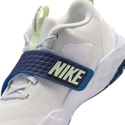 Nike Team Hustle D 12 大童籃球鞋