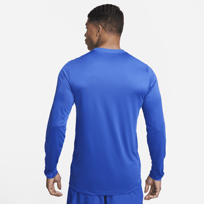 Playera de fitness de manga larga para hombre Nike Dri-FIT Legend