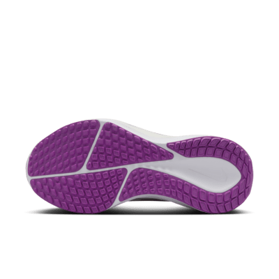 Tenis de correr en carretera para mujer (extraancho) Nike Vomero 17