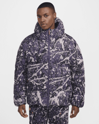 Мужская куртка Nike ACG "Lunar Lake" PrimaLoft® Therma-FIT ADV Loose Hooded