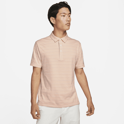 Nike Dri-FIT Player Men's Striped Golf Polo