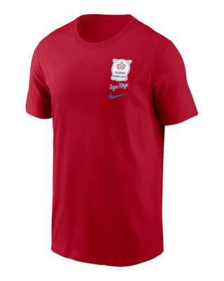 Miami Marlins Nike Red 2023 City Connect Team Shirt, hoodie