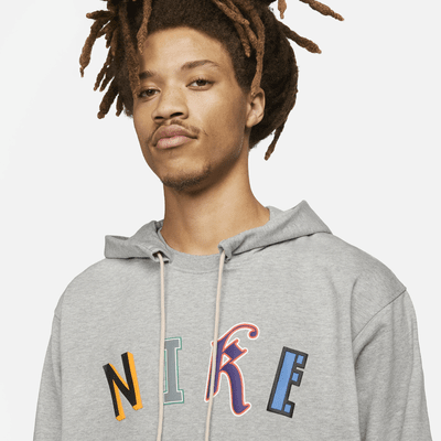 Nike Dri-FIT Standard Issue Men's Pullover Basketball Hoodie