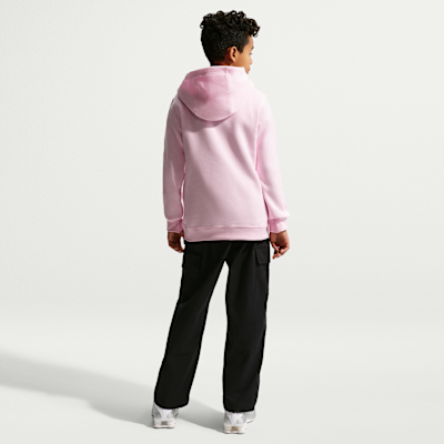 Nike Big Kids' Wrestling Pullover Hoodie