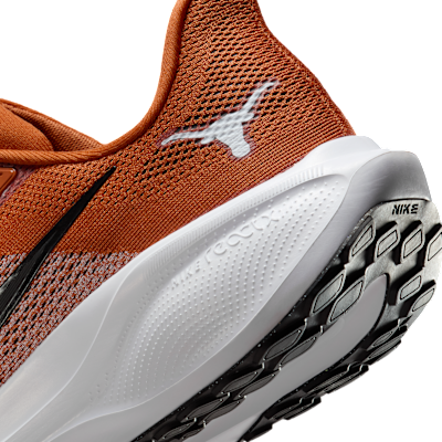 Texas Pegasus 41 Men's Nike College Road Running Shoes