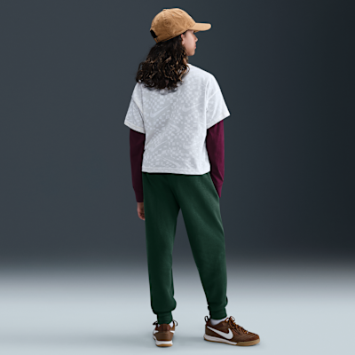 Nike Sportswear Club Fleece Big Kids' Joggers