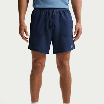 Nike Stride Men's Dri-FIT 18cm (approx.) Briefs-Lined Running Shorts