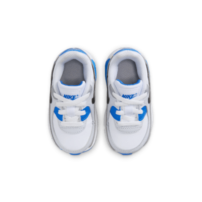 Tenis para bebé e infantil Nike Air Max 90 LTR