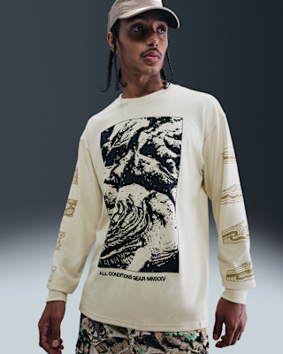 Мужская футболка Nike ACG Long-Sleeve