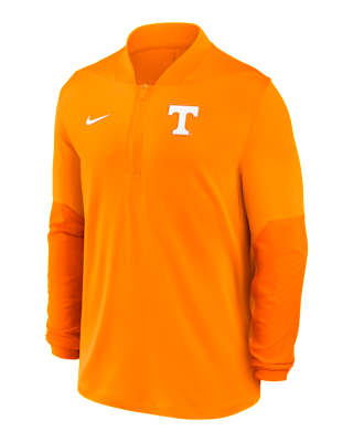 Мужские  Tennessee Nike Dri-FIT College 1/2-Zip Top