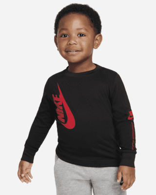 Nike Toddler Long-Sleeve T-Shirt. Nike.com