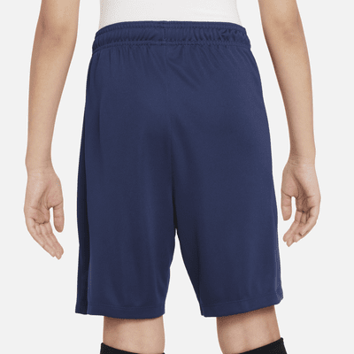 Paris Saint-Germain Academy Pro Big Kids' Nike Dri-FIT Soccer Shorts