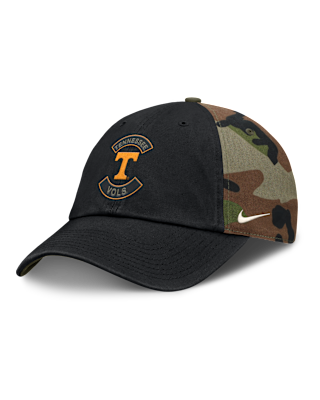 Мужские  Tennessee 2025 Military Appreciation Club Nike College Adjustable Hat