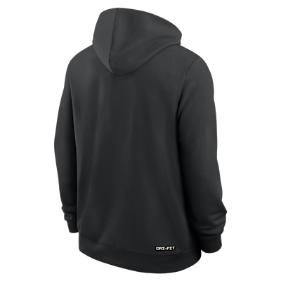 Duke Sideline Men's Nike Dri-FIT College Pullover Hoodie