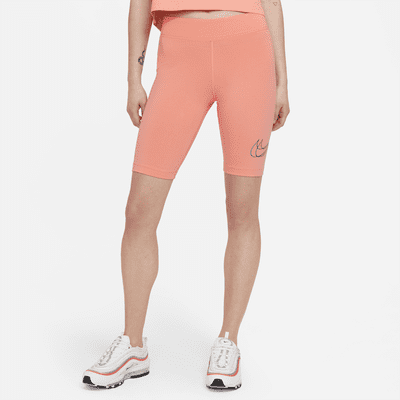 Nike Sportswear Essential Women's Dance Bike Shorts. Nike AE