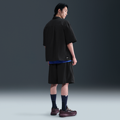 Nike ACG 'Orb Weaver' UV Repel Short-Sleeve Shirt