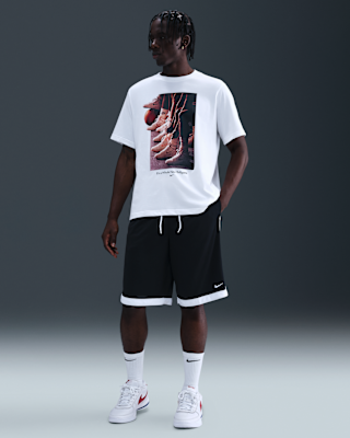Мужские шорты Nike DNA Academy Dri-FIT 11" Basketball Shorts для баскетбола