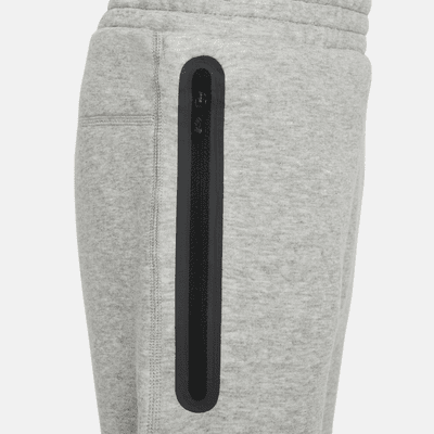 Nike Sportswear Tech Fleece Full-Zip Set tweedelige hoodieset voor kleuters