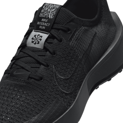 Tenis de correr en pavimento para mujer Nike Interact Run