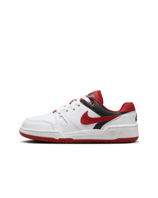 Подростковые кроссовки Nike Full Force Low Big Kids'