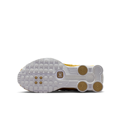 Nike Shox R4 Older Kids' Shoes