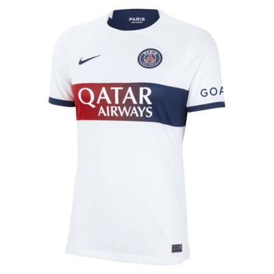 Lee Kang-in Paris Saint-Germain 2023/24 Stadium Away Women's Nike Dri-FIT  Soccer Jersey