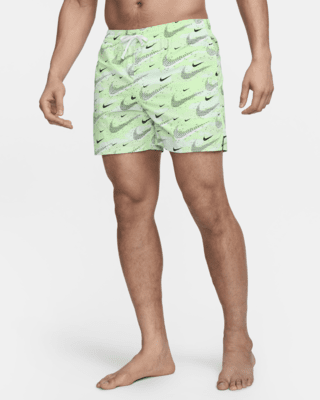 Мужские шорты Nike Swim Flock 5" Volley Shorts