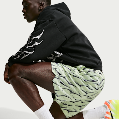 Ja Dri-FIT Basketball-Trainings-Shorts für Herren