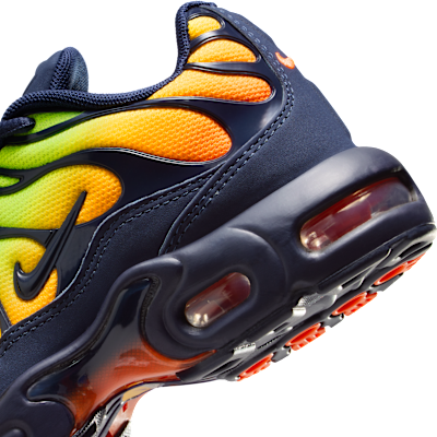 Nike Air Max Plus Little Kids' Shoes