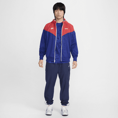 Korea Windrunner Men's Nike Breaking Woven Jacket