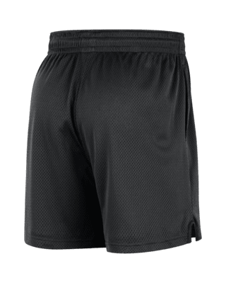 San Antonio Spurs Men's Nike NBA Mesh Shorts. Nike.com