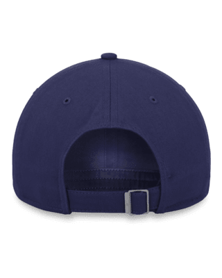 Men's Chicago Cubs Nike White Heritage 86 Team Performance Adjustable Hat