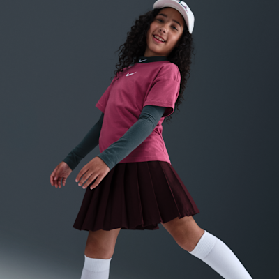 Nike Sportswear Essential Big Kids' (Girls') T-Shirt