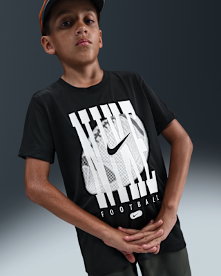 Детская футболка Nike Legend Big Kids' Dri-FIT Training для тренировок