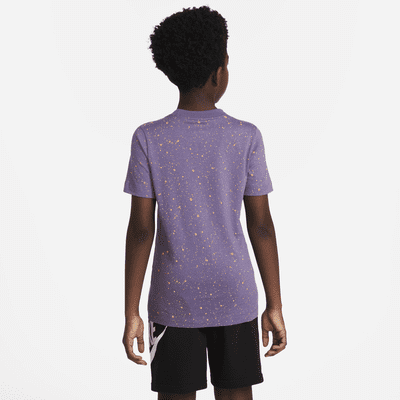 Nike Sportswear Big Kids' T-Shirt