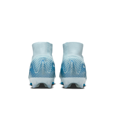 Nike Mercurial Superfly 10 Elite high top voetbalschoenen (stevige ondergrond)