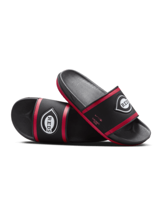 Unisex  Nike Offcourt (MLB Cincinnati Reds) Slide