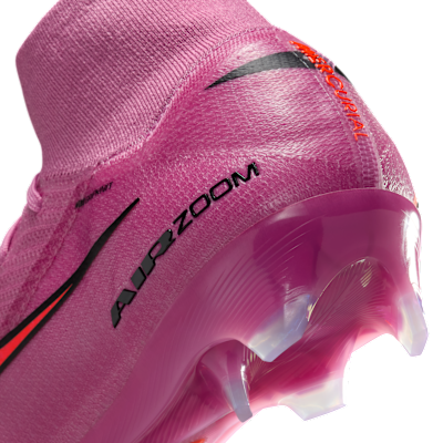 Nike Mercurial Superfly 10 Elite Firm-Ground High-Top Football Boot