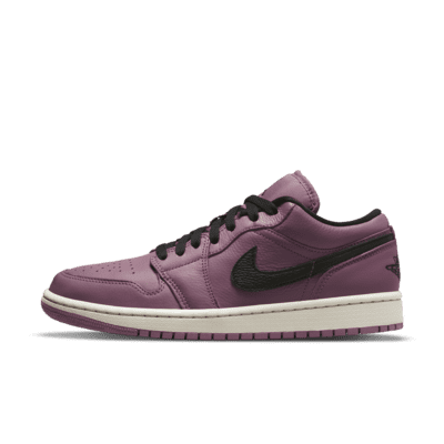 💥 Кроссовки Jordan 1 Mid SE Purple — купити на SHIC 📦 З швидкою доставкою  ▷ SHIC