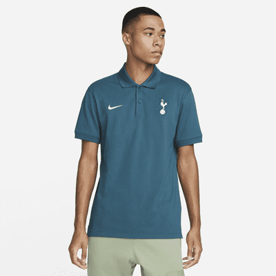 spurs nike polo