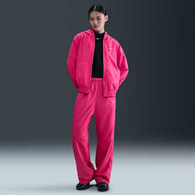 Nike Sportswear Classic Women's Mid-Rise Open-Hem Pants